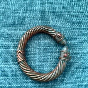 David Yurman 10mm bracelet